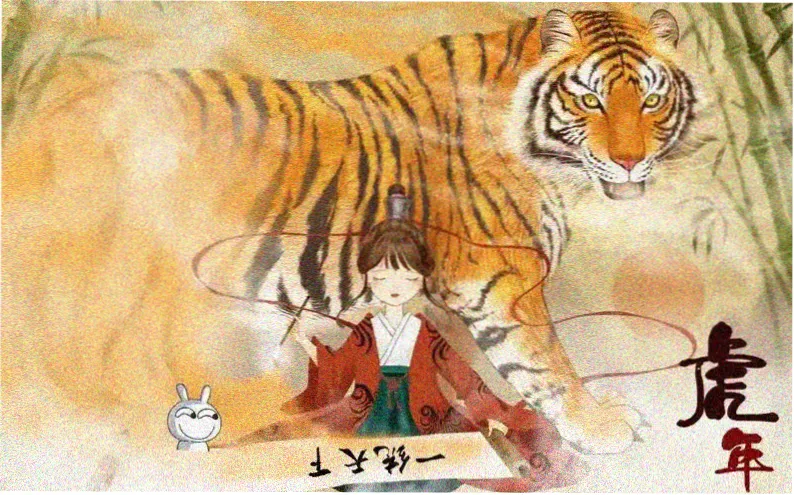 1v1 言情小说本周主推《玫瑰合约》氛围大图
