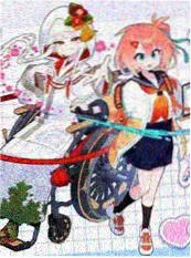 1v1 言情小说《青瓷记》作品封面